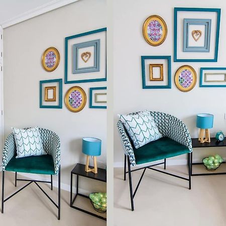 Precioso Y Tranquilo Apartamento En Sevilla Ngoại thất bức ảnh
