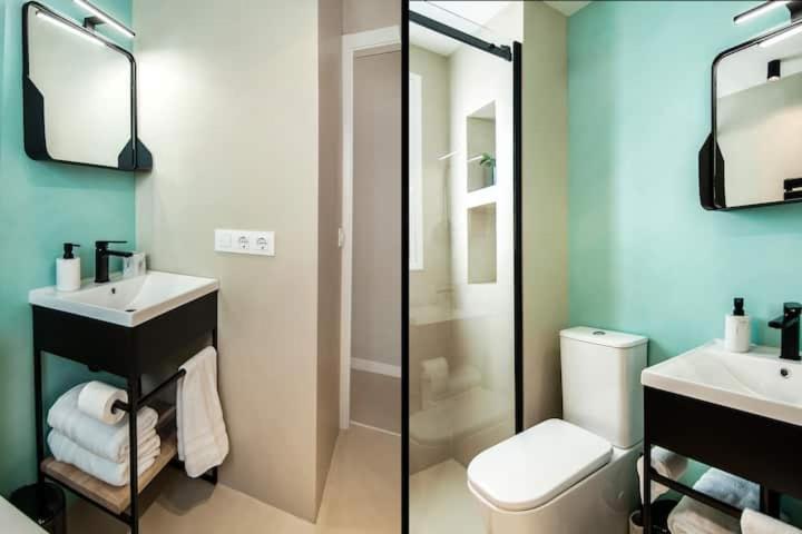 Precioso Y Tranquilo Apartamento En Sevilla Ngoại thất bức ảnh