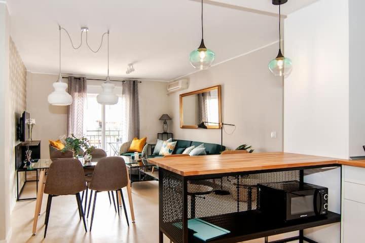 Precioso Y Tranquilo Apartamento En Sevilla Ngoại thất bức ảnh