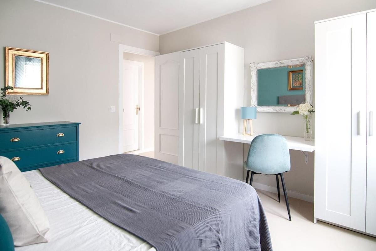 Precioso Y Tranquilo Apartamento En Sevilla Ngoại thất bức ảnh