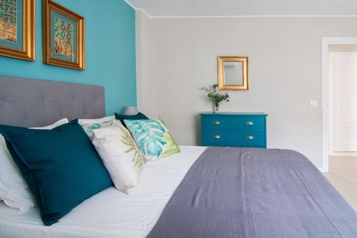Precioso Y Tranquilo Apartamento En Sevilla Ngoại thất bức ảnh