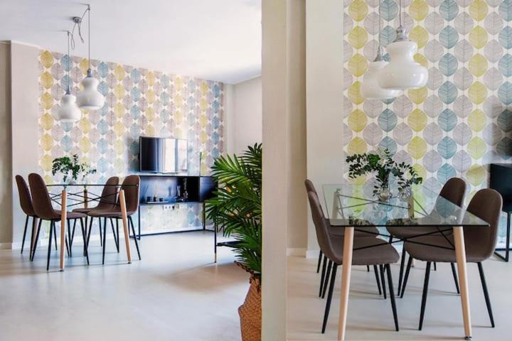 Precioso Y Tranquilo Apartamento En Sevilla Ngoại thất bức ảnh
