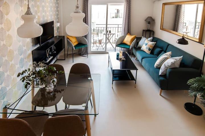 Precioso Y Tranquilo Apartamento En Sevilla Ngoại thất bức ảnh