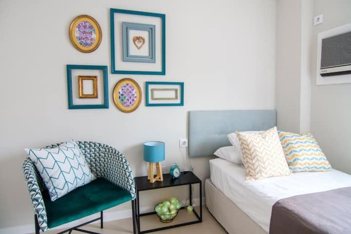 Precioso Y Tranquilo Apartamento En Sevilla Ngoại thất bức ảnh