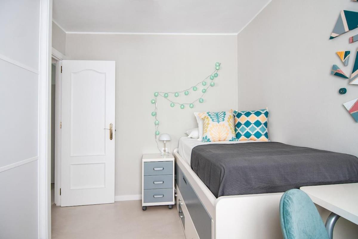 Precioso Y Tranquilo Apartamento En Sevilla Ngoại thất bức ảnh