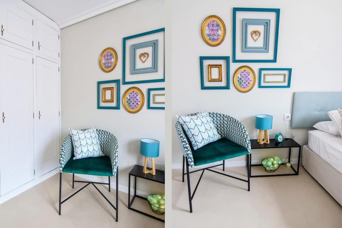 Precioso Y Tranquilo Apartamento En Sevilla Ngoại thất bức ảnh