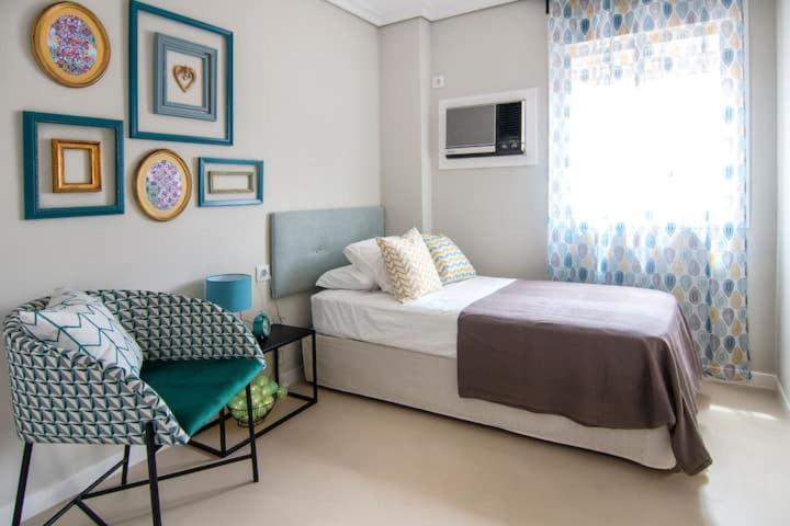 Precioso Y Tranquilo Apartamento En Sevilla Ngoại thất bức ảnh