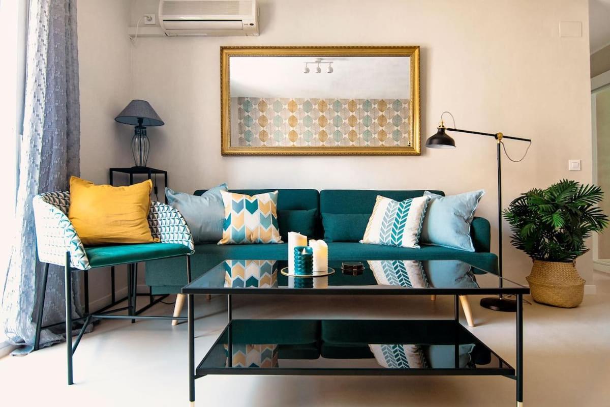 Precioso Y Tranquilo Apartamento En Sevilla Ngoại thất bức ảnh
