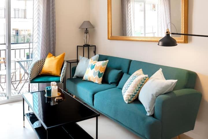 Precioso Y Tranquilo Apartamento En Sevilla Ngoại thất bức ảnh