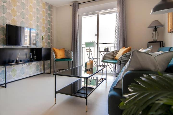 Precioso Y Tranquilo Apartamento En Sevilla Ngoại thất bức ảnh